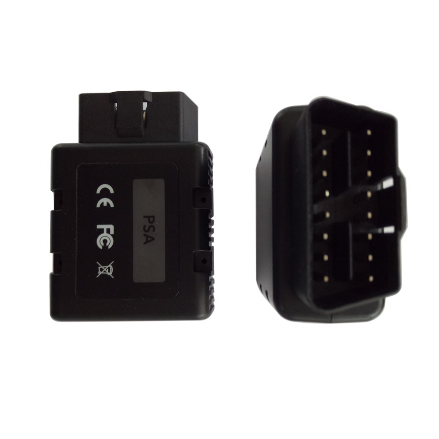 PSA-COM PSACOM Bluetooth Diagnostic and Programming Tool for Peugeot/Citroen Replacement of Lexia-3 PP2000