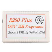 R280 Plus CAS4+ BDM Programmer for BMW Motorola MC9S12XEP100 chip (5M48H/1N35H) R270 Update Version