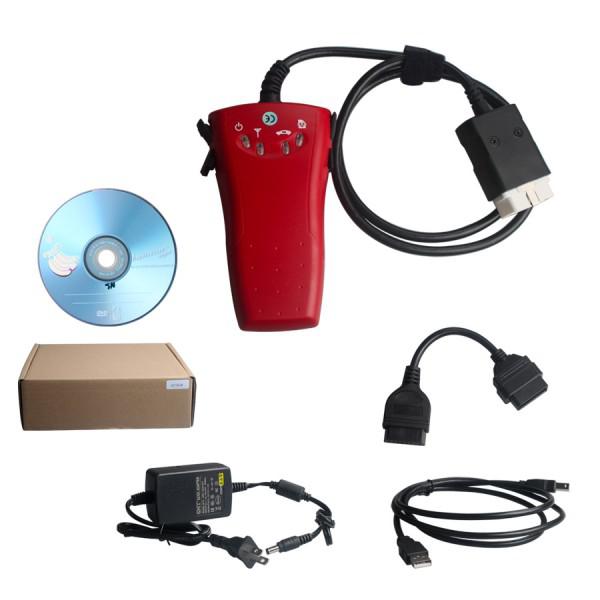 CAN Clip V183 and Consult 3 III Professional Diagnostic Tool 2 in 1