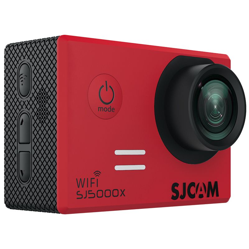 SJCAM SJ5000X Elite Action Camera WiFi 4K 24fps 2K 30fps Gyro Sports DV 2.0 LCD NTK96660 Diving 30m Waterproof Camcorde