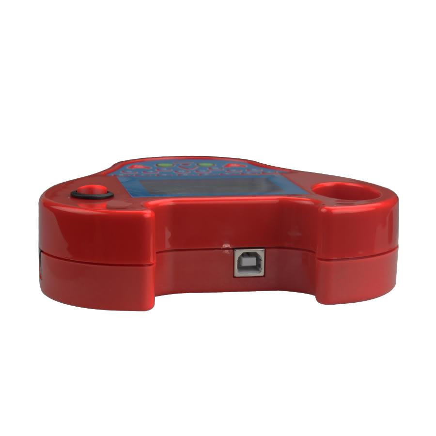 Smart Zed-Bull Mini Type Zed Bull Key Programmer No Tokens Limitation Red Version