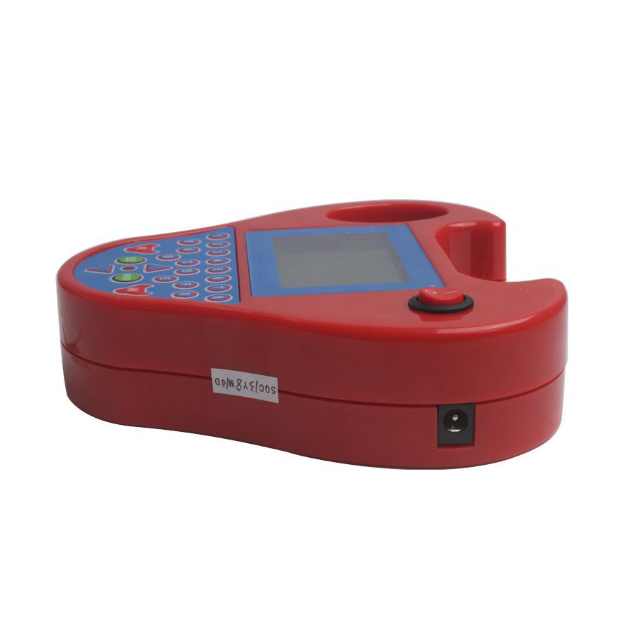 Smart Zed-Bull Mini Type Zed Bull Key Programmer No Tokens Limitation Red Version