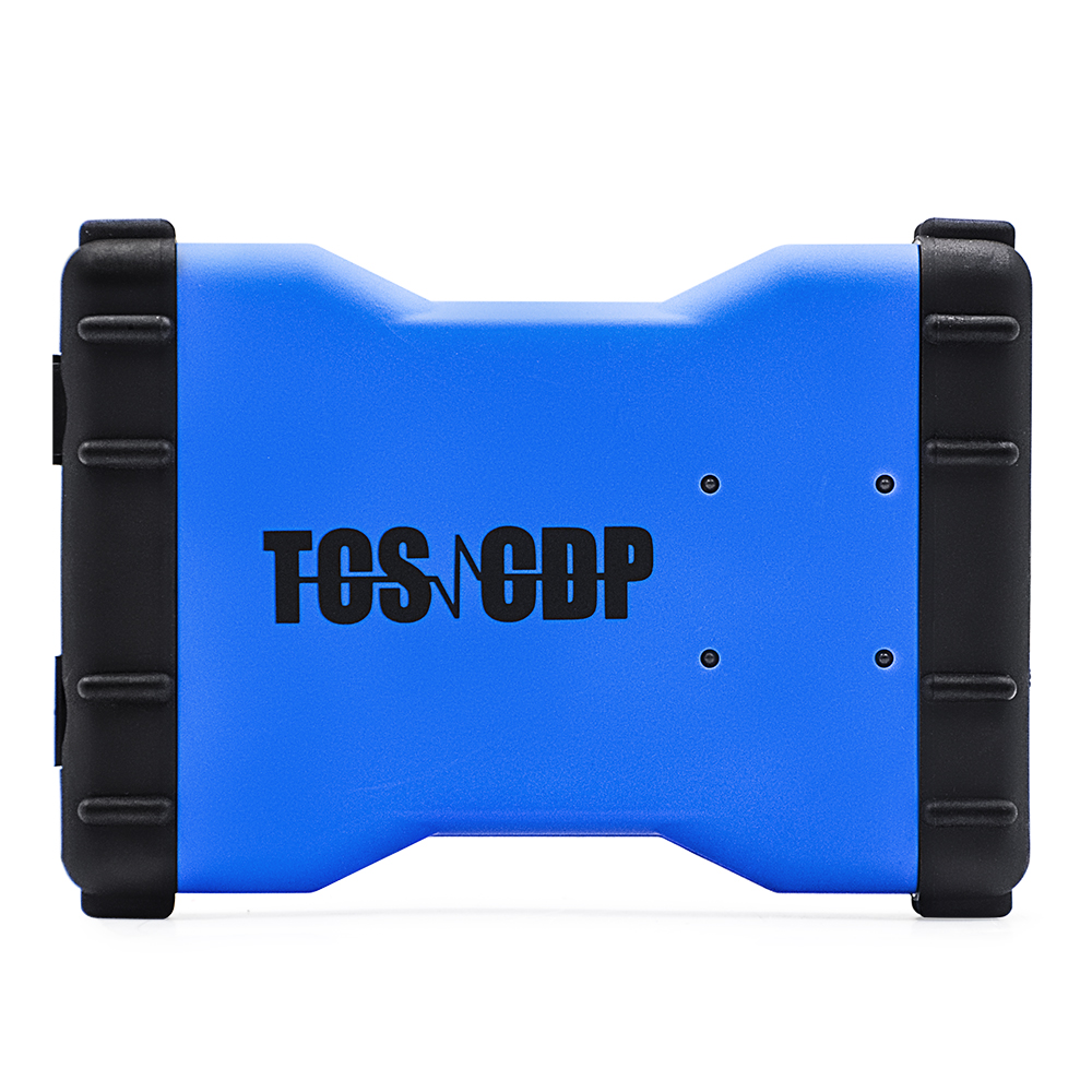 2019 Latest Version 2016R1 TCS CDP Car and Truck Diagnostic Tool