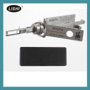 Newest LISHI VW HU162T(9 )2-in-1 Auto Pick and Decoder