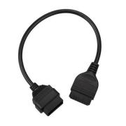 14Pin To OBD2 Connector for Nissan Free Shipping