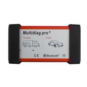 V2015.03 New Design Multidiag CDP+ for Cars/Trucks and OBD2 with Bluetooth and 4GB Memory Card
