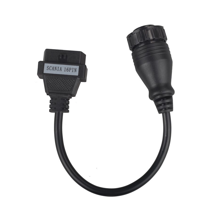 Truck Cables for Tcs CDP Pro/Multidiag Pro