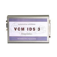 VCM IDS 3 V107 OBD2 Diagnostic Scanner Tool for Ford and Mazda