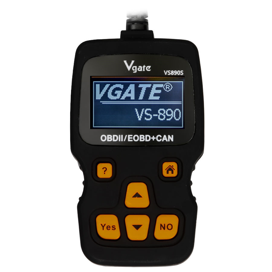 Vgate VS890S Car Code Reader Support Multi-Brands Cars