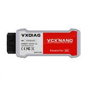 VXDIAG VCX NANO for Ford/Mazda 2 in 1 with IDS V108