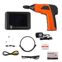 Wireless Inspection Camera with 3.5inch Monitor  Digital Inspection Videoscope