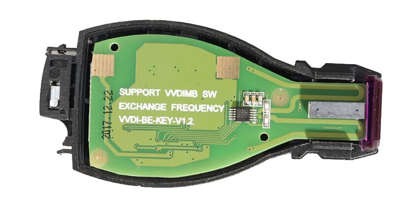 vvdi be key assamble- 1