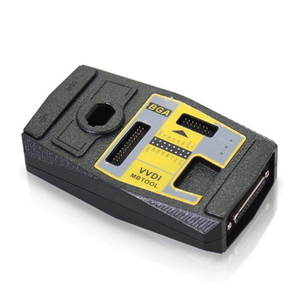 Buy Original Xhorse V5.1.0 VVDI MB BGA TooL Benz Key Programmer Get Free Benz ECU Test Adaptor