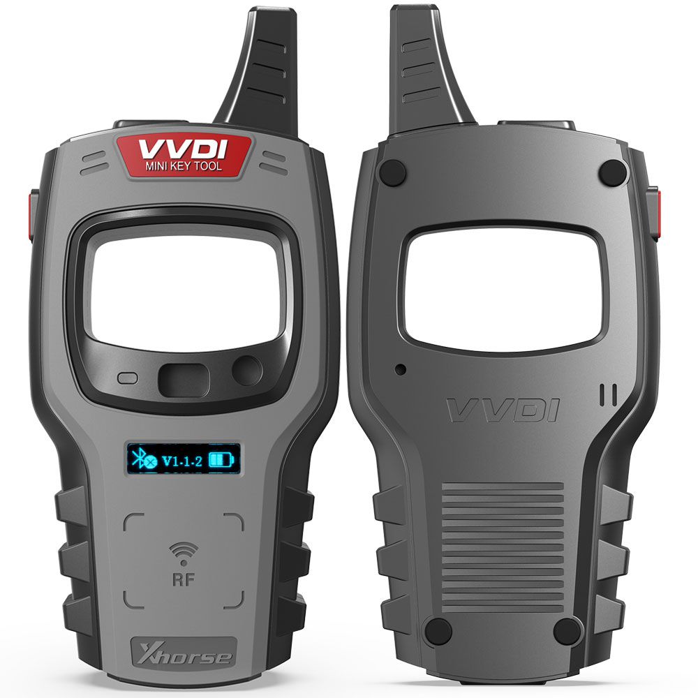 2019 New Arrival Xhorse VVDI Mini Key Tool Remote Key Programmer Support IOS and Android The Same Functions as VVDI Key Tool