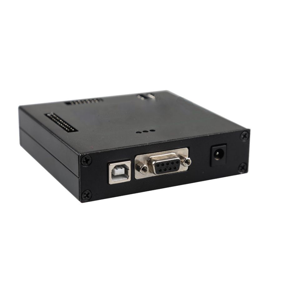 2019 Latest Version X-PROG Box ECU Programmer XPROG-M V5.84 with USB Dongle
