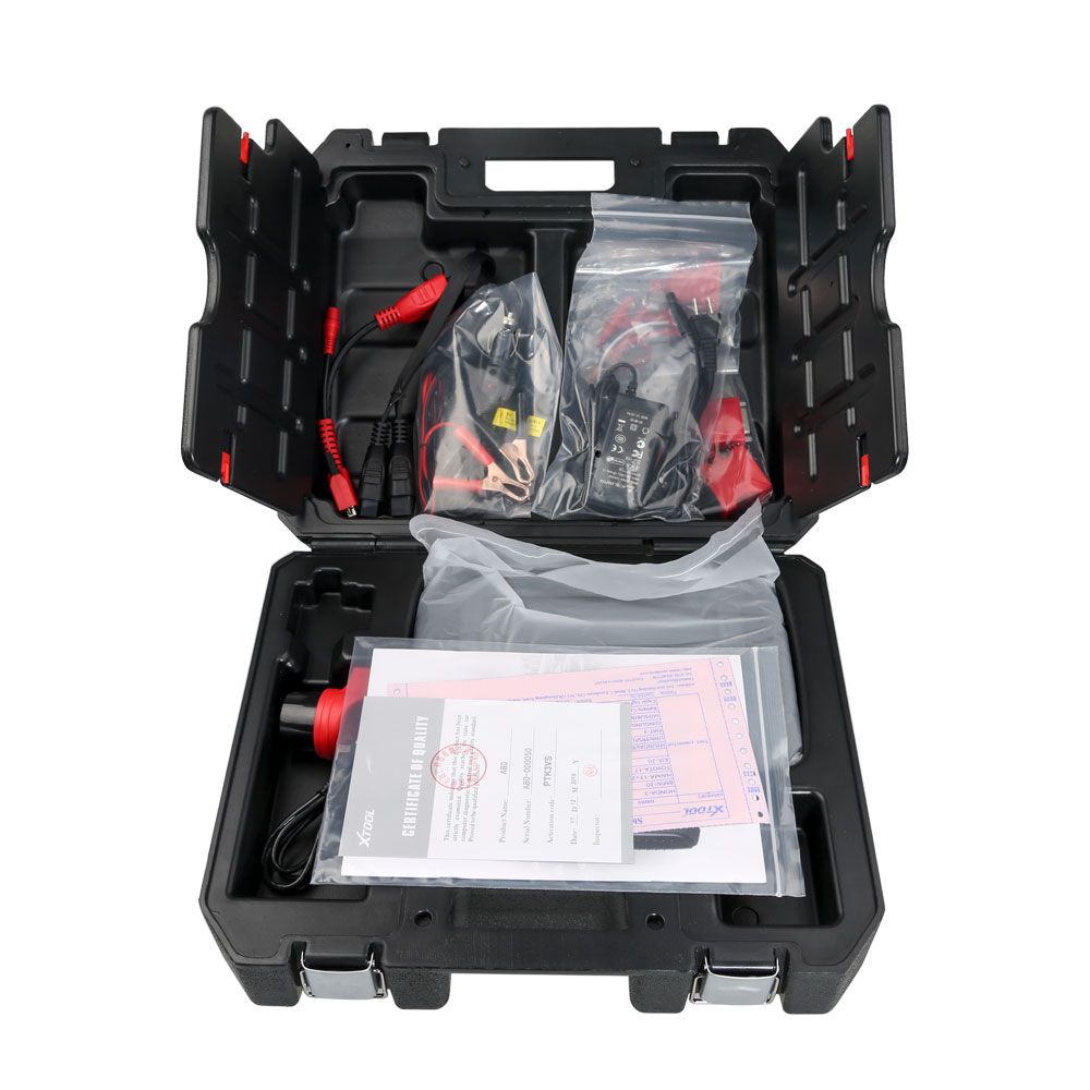 XTOOL A80 H6 Full System Car Diagnostic tool Car OBDII Car Repair Tool