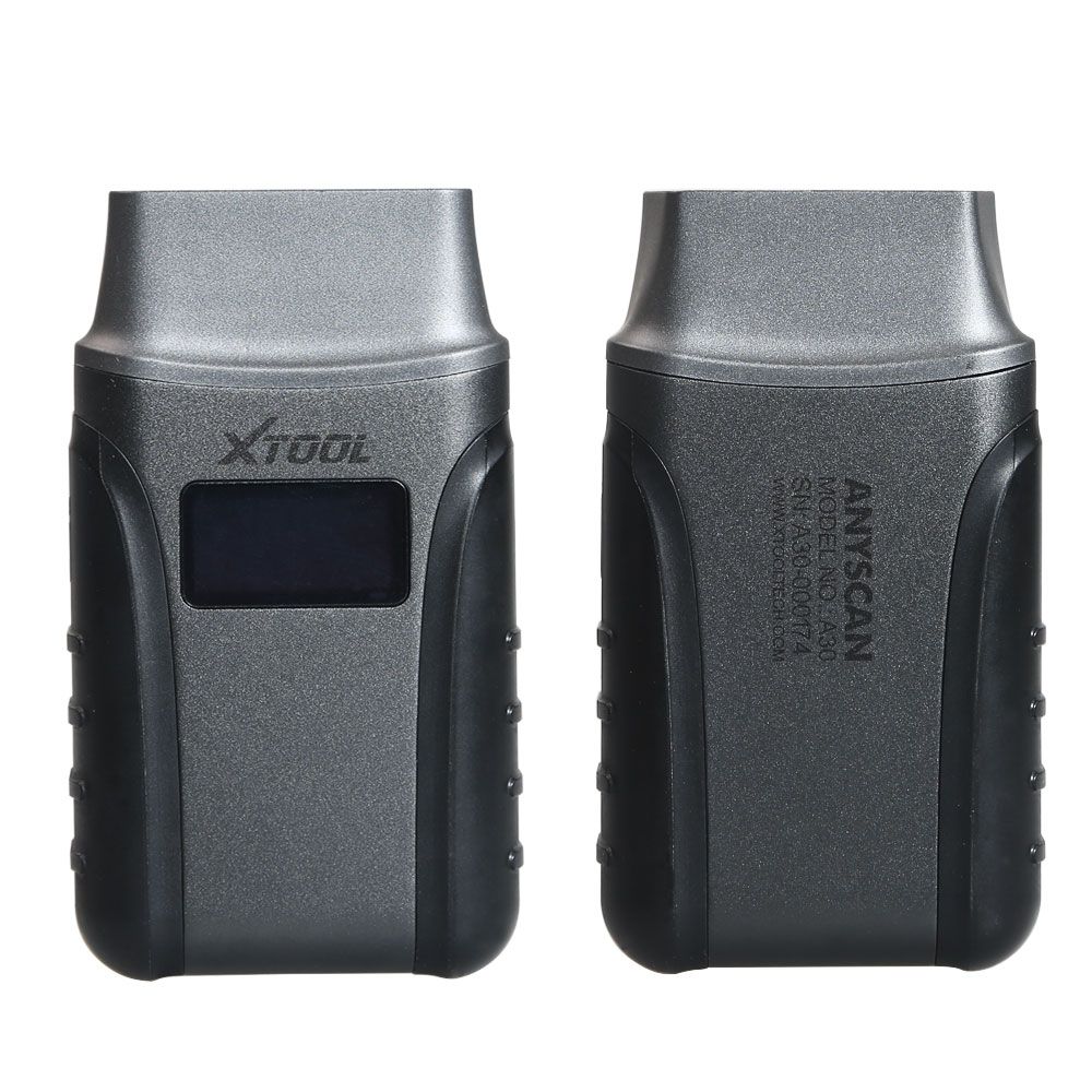 XTOOL Anyscan A30 All system car detector OBDII code reader scanner for EPB Oil reset OBD2 diagnostic tool free update online