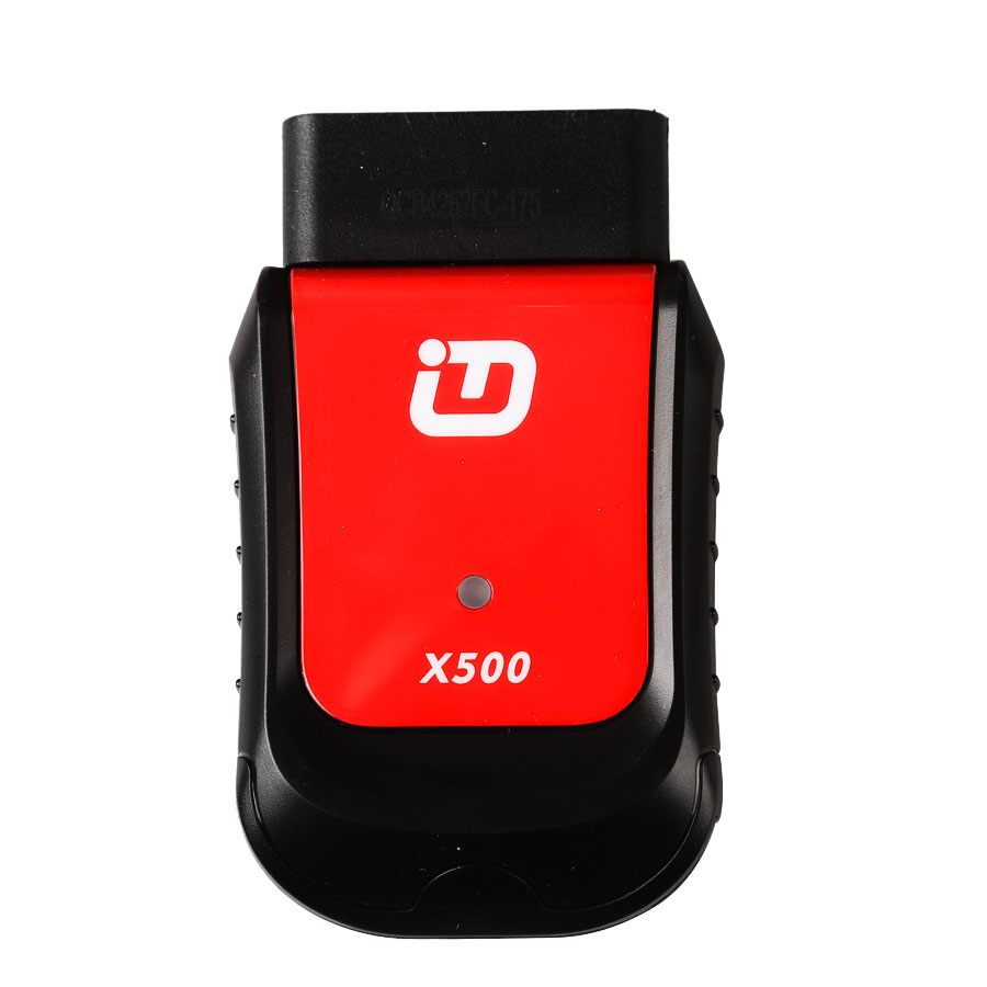 XTUNER X500 Bluetooth Special Function Diagnostic Tool works with Android Phone/Pad