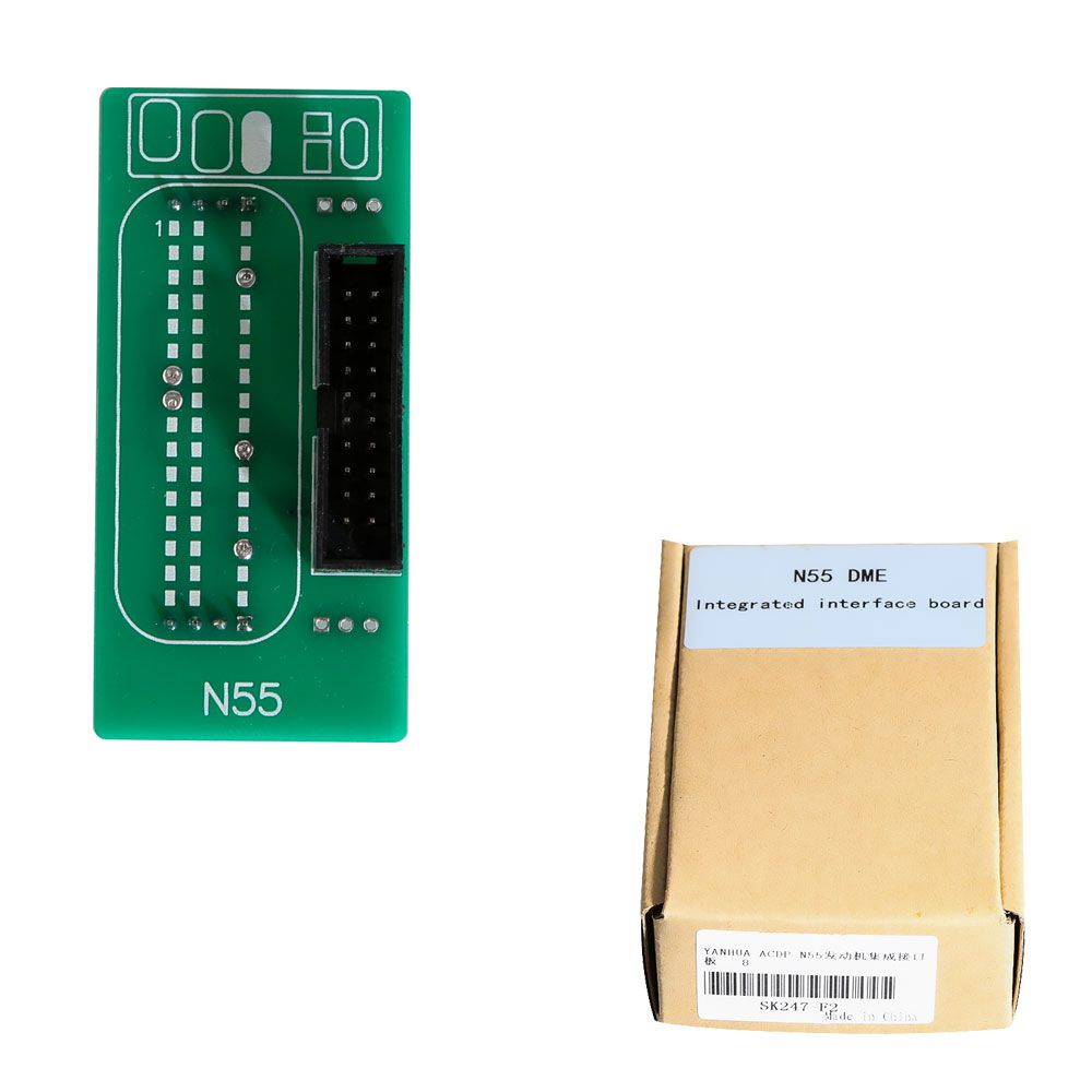 YANHUA ACDP N55 Integrated Interface Board