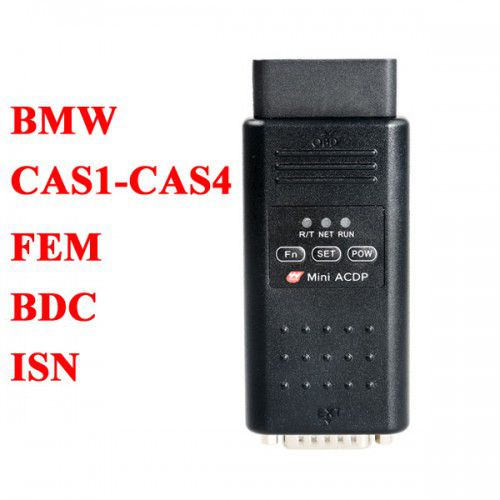 Yanhua Mini ACDP Master with Module1/2/3 for BMW CAS1-CAS4+/FEM/BDC/BMW DME ISN Code Read & Write